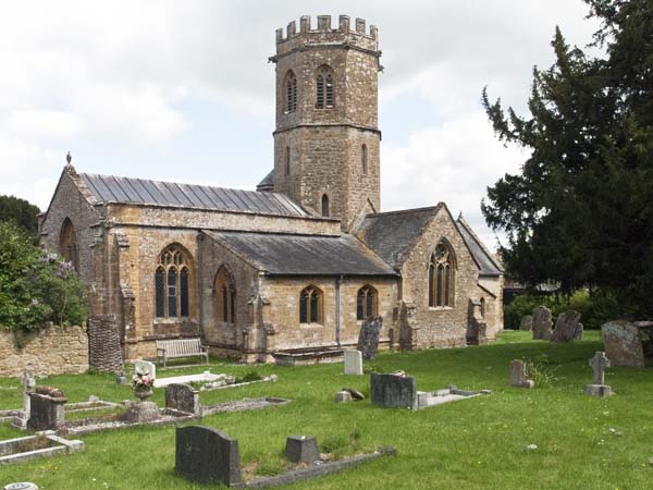 Saint Mary's Church,Barrington