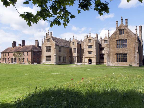 South Front,Barrington Court,Stately Home,Historic House,National Trust,Court House,Strode House
