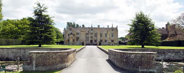 North Front,Barrington Court,Stately Home,Historic House,National Trust,Court House