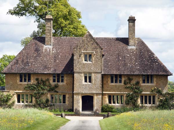 Beachams Farmhouse,Barrington Court