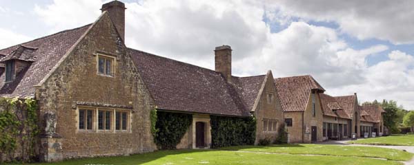 Motorhouse,Outbuildings,Barrington Court