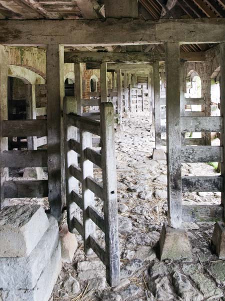 Bustalls,Stables,Barrington Court