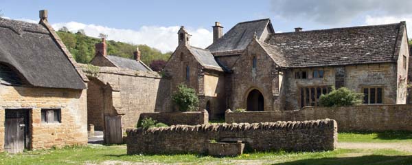 Stoke-sub-Hamdon Priory,Historic House,National Trust