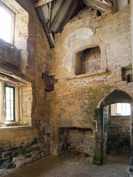 Annexe,Stoke-sub-Hamdon Priory,Historic House,National Trust