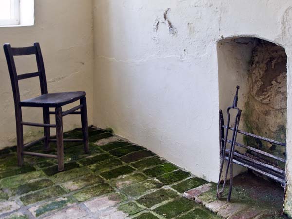 East Retiring Room,Loughwood Meeting House,Axminster,National Trust,Baptist Chapel,Chair