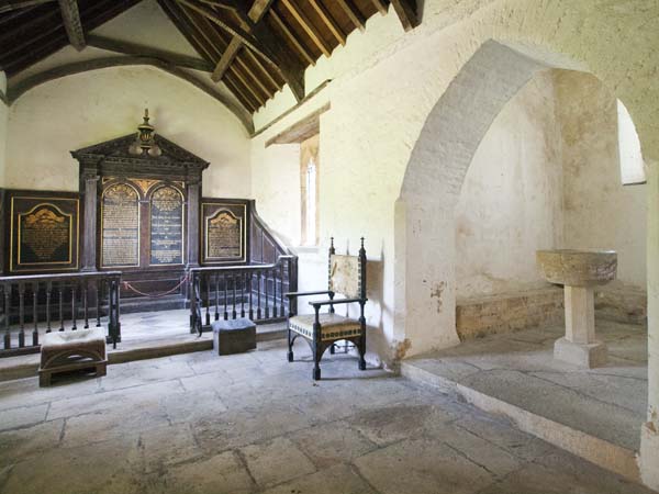 Nave,Bothenhampton Church,Bridport,Churches Conservation Trust