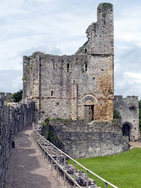 Great Tower,Chepstow Castle