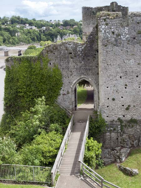 Marshall's,Tower,Chepstow Castle
