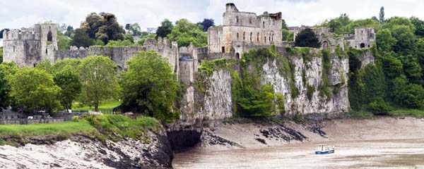 Chepstow Castle