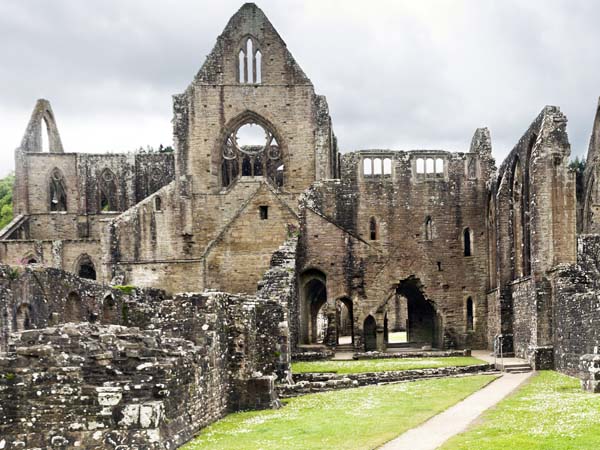 Tintern Abbey