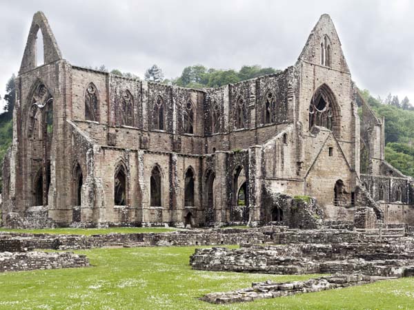 Tintern Abbey