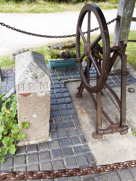 Well,Pump,Edmondsham