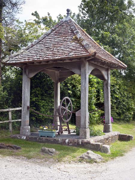 Well,Pump,Edmondsham