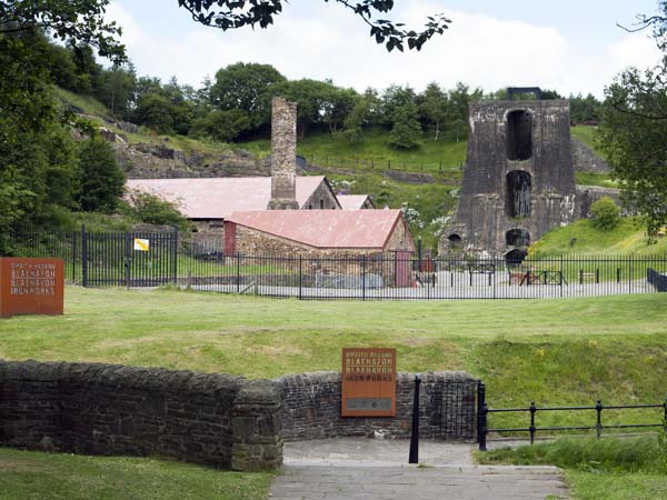 Blaenavon Ironworks,Torfaen