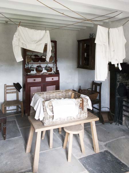 2 Engine Row,1840,Blaenavon Ironworks,Torfaen,House