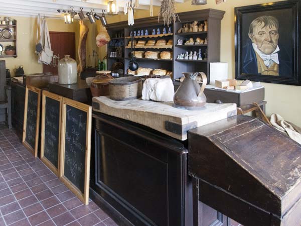 Truck Shop,Blaenavon Ironworks,Torfaen,House