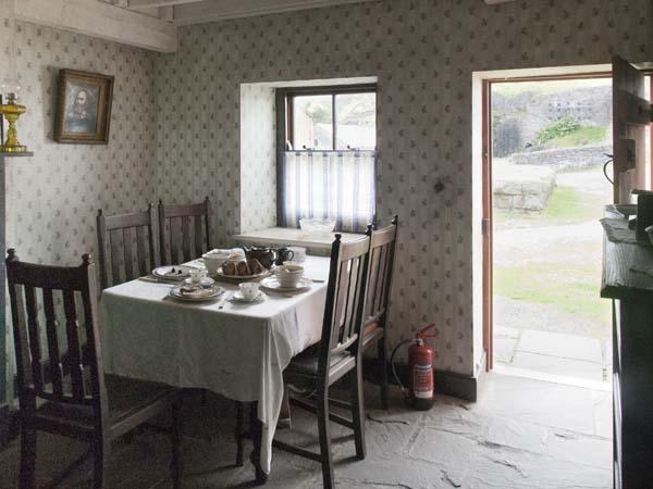 Middle Row,1927,Blaenavon Ironworks,Torfaen,House