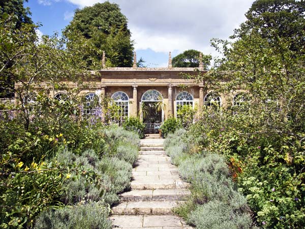 Orangery,Mapperton Gardens
