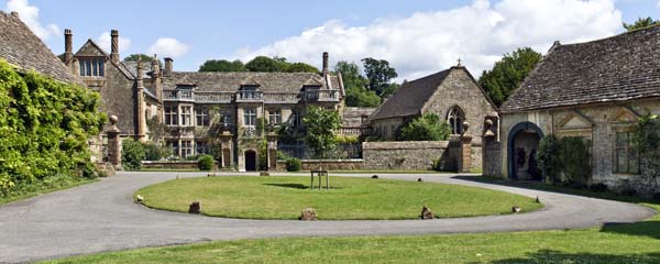 Mapperton House