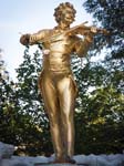 The Johann Strauss Monument