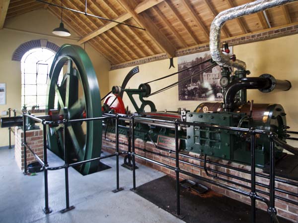 Hindley Engine,Sherborne Steam and Waterwheel Centre