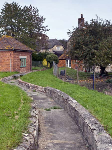 Old Head Race,Sherborne Steam and Waterwheel Centre