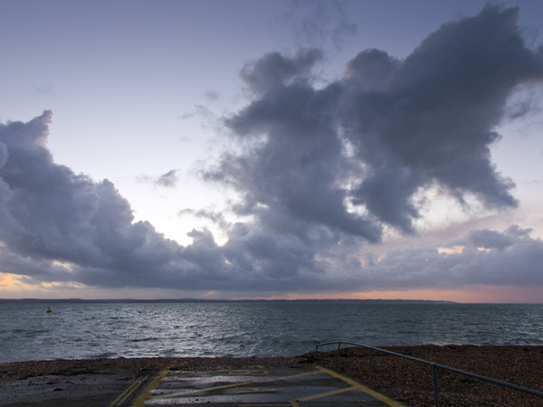 Sunset,Stokes Bay,Beach