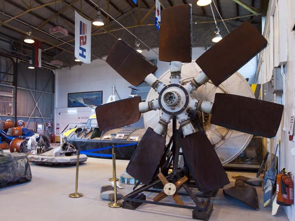 Hovercraft Museum,Lee-on-the-Solent