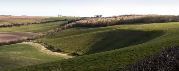 Old Winchester Hill