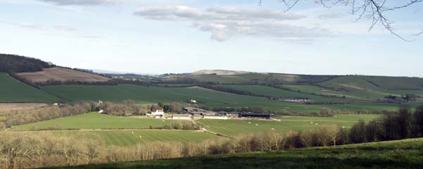 Petersfield,Old Winchester Hill