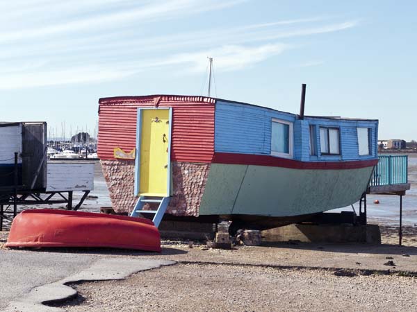Houseboat,Ferry Road,Southsea,Portsmouth