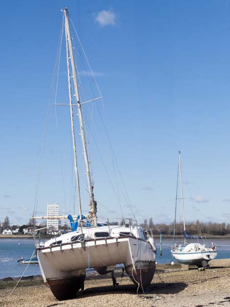 Boats,Ferry Road,Southsea,Portsmouth