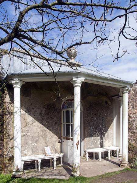 Dairy,Uppark,South Harting,Stately Home,House,National Trust