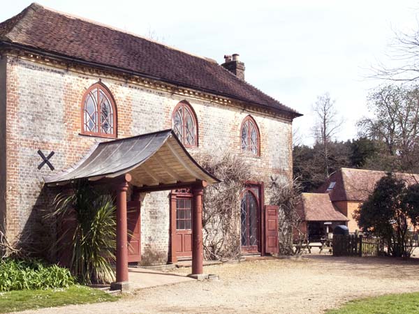 Regency Tea Rooms,Staunton Country Park,Staunton Farm