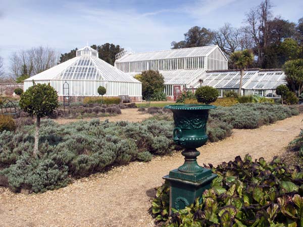 Glasshouses,Staunton Country Park,Staunton Farm