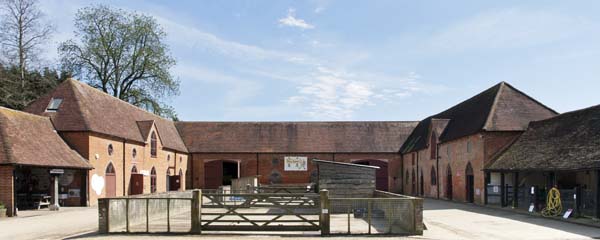 Farmyard,Staunton Country Park,Staunton Farm