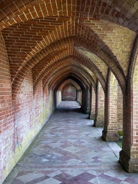Terrace,Staunton Country Park