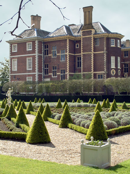Stately Home,Garden,Ham House