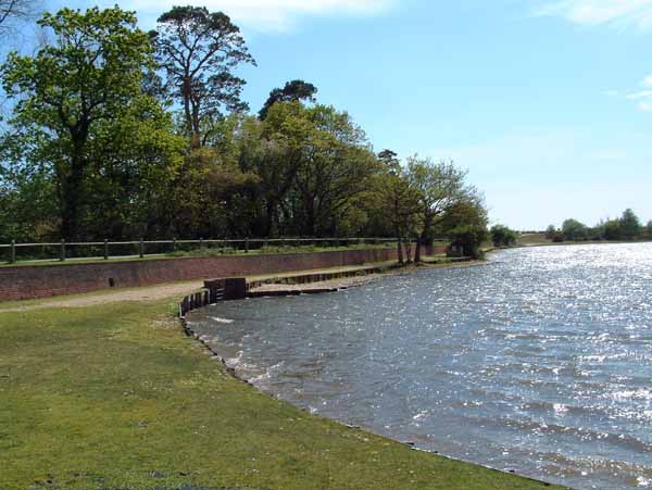 Hatchet Pond