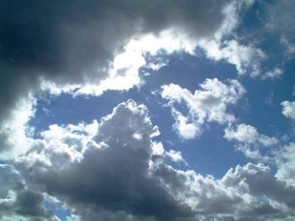 Fritham,Clouds,Sky