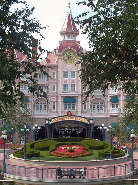 Disneyland Paris,Theme Park