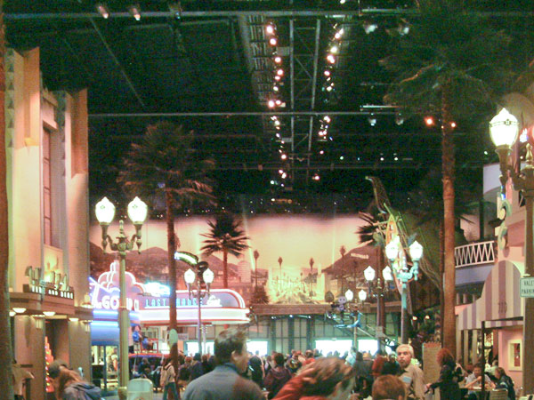 Studio 1,Disney Studios,Paris