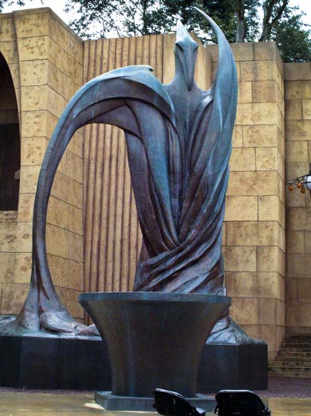Dinotopia,Film Set,Disney Studios,Paris