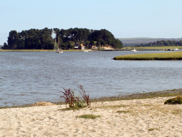Round Island,Arne,Poole Harbour
