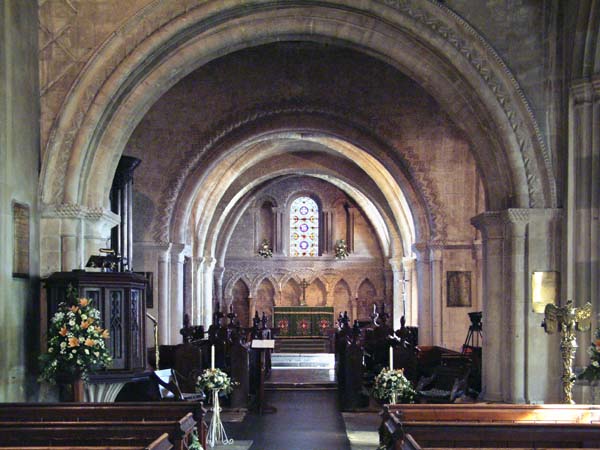 Chancel,Devizes,St John,Church