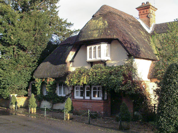 Witchampton,Cottage,House
