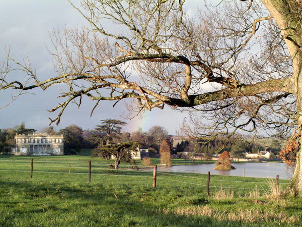Crichel House,Witchampton