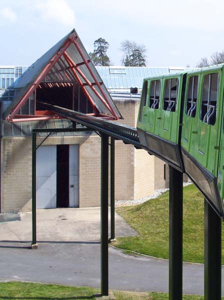 Beaulieu,Train,Railway,Monorail