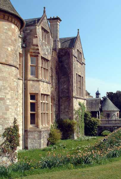 Beaulieu,Palace House,Stately Home