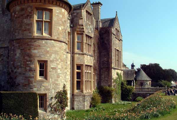 Beaulieu,Palace House,Stately Home